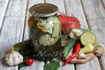 Маринованное ассорти