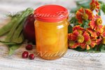 Варенье из желтой сливы