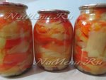 Маринованный болгарский перец на зиму