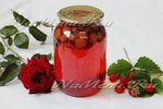 Клубничный компот