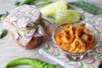 Лечо «По-казански» в мультиварке (с морковью и зеленью)