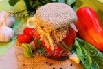 Маринованные черри с перцем на зиму