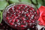 Кизиловое варенье