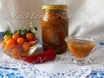 Кетчуп из алычи в мультиварке