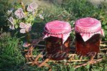 Конфитюр из черноплодной рябины с апельсинами