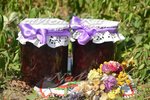 Варенье из черноплодной рябины с яблоками на зиму