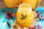 Сладкая маринованная тыква