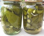 Простые маринованные огурцы