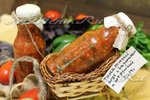 Томатный соус с базиликом и петрушкой, в мультиварке-скороварке