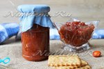 Джем из шиповника