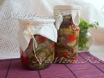 Американские пикули (с добавлением яблочного уксуса)