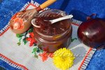Конфитюр из лука с вином на зиму