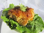 Куриные бедрышки с сыром в духовке