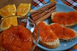 Морковный конфитюр