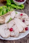 Пастрома из курицы