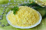 Салат «Первый снег»