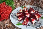 Закуска из свеклы