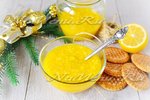 Сырое варенье из апельсинов и лимонов
