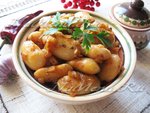 Постная фасоль