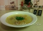 Традиционные русские щи из свежей капусты