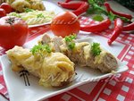 Фаршированные куриные ножки