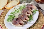 Скумбрия пряного посола