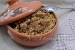 Гречневая каша по-купечески