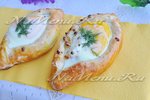 Хачапури по-аджарски