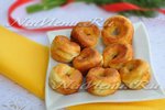 Пончики из плавленного сырка