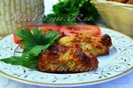 Котлеты из индейки