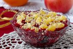 Салат со свеклой и черносливом