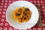 Тушеная квашеная капуста с грибами