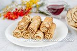 Блинчики на минералке