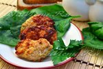 Котлеты из индейки в мультиварке