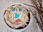 Кулич в мультиварке на кефире