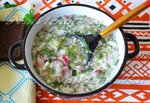 Окрошка классическая