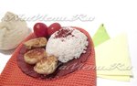 Котлеты из капусты и куриного филе (эконом вариант)