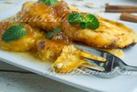 Сырники с тыквой