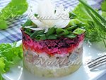 Классическая "Селедка под шубой"