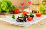 Жареные баклажаны с чесноком и майонезом