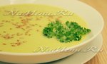 Крем-суп из брокколи