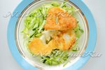 Как приготовить цветную капусту в кляре