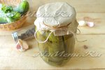 Маринованные огурцы с лимонной кислотой