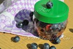 Варенье из терна с косточками