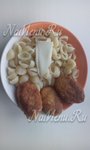 Рыбные котлеты из хека