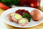 Маринованные яйца
