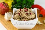 Сациви с курицей по-грузински