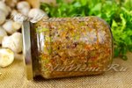 Икра грибная на зиму рецепт через мясорубку