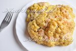 Фаршированная цветная капуста