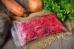 Борщевая заправка на зиму (заморозка)